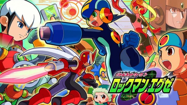 록맨 에그제 시리즈는 어떻게 성공할 수 있었을까?