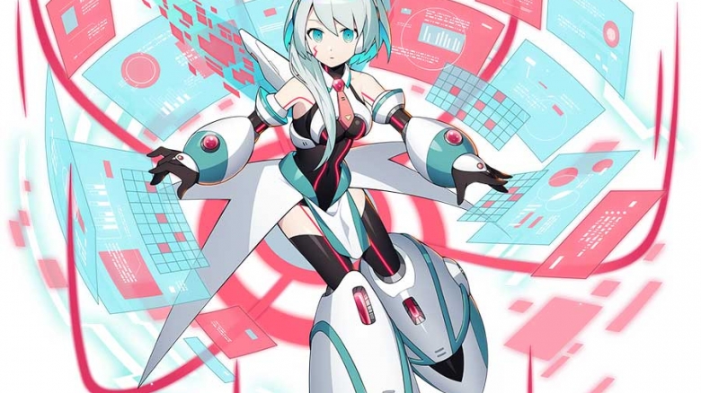 록맨X 다이브의 신규 캐릭터 iCO의 디자이너와 5문 5답